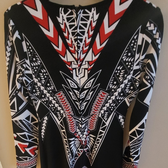 Bisou Bisou Size 6 Stunning Dress - Picture 4 of 8